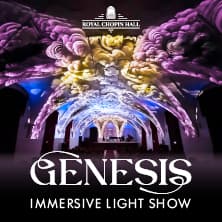 GENESIS – The Creation Light Show