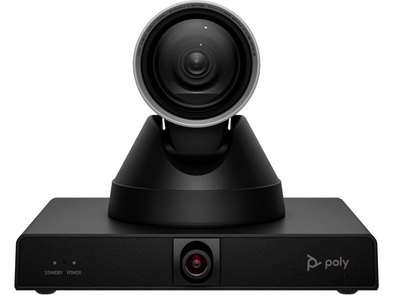 POLY Kamera Studio E60 4K z 12-krotnym inteligentnym zoomem optycznym MPTZ 9W1A6AA