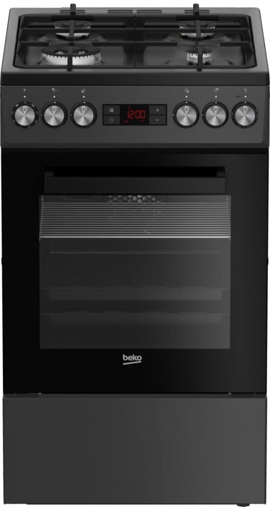 Beko Kuchnia gazowo-elektryczna FSM51330DAOT