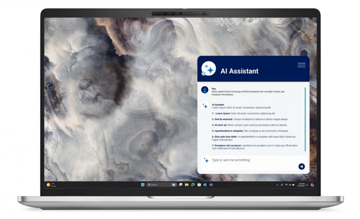 Dell Laptop Dell Pro 16 Plus PB16250 W11P Ultra 7 266V/16GB/512GB SSD G4 CL35/16.0 FHD+/Arc/FgrPr&SmtCd/FHD/IRCam/Mic/WLAN+BT/BcklKb/3C/vPro/3YPS Alum