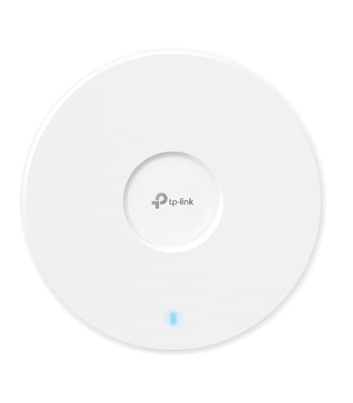TP-LINK Punkt dostępowy sufitowy Wi-Fi 7 BE3600 Omada BE3600 Dual-Band Wi-Fi 7 port: 1×2.5G RJ45 Port SPEED: 688Mbps at 2.4 GHz + 2880 Mbps at