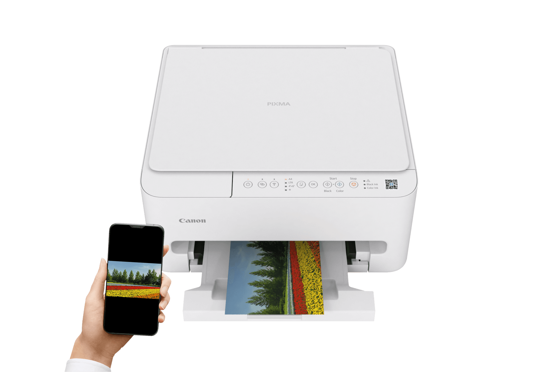 Canon Urządzenie wielofunkcyjne atramentowe TS4150i 7181C006