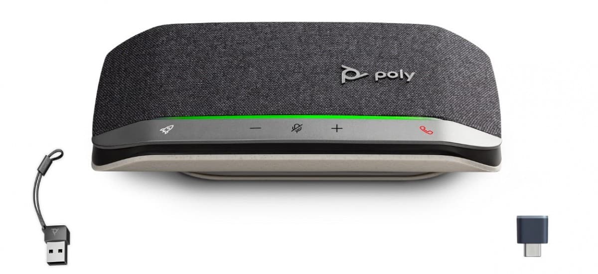 POLY Zestaw głośnomówiący Sync 20+ SPKPHN USB-A/C B95VKAA#AC3
