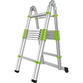 Fieldmann Drabina teleskopowa FZZ 4006