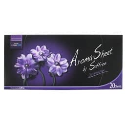 Chusteczki zapachowe Jasmin Blue do szafy parowej LG Styler – AGM73611305 - AGM73611305