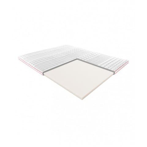 Materac POSŁANIOWY Z PIANKĄ JANPOL 90x200 – OUTLET : Rozmiar - 90x200