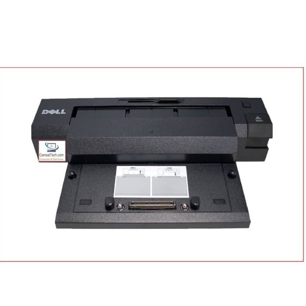 Zaawansowany replikator portów Dell E-Port Plus (K09A) odpowiedni dla Dell Latitude E6220