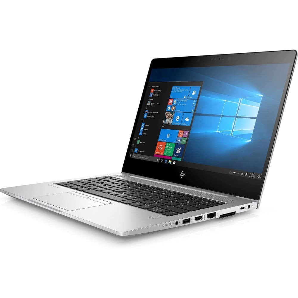 HP EliteBook 830 G5 - Intel Core i5-8. generacji - 13 cali - 8 GB RAM - 256 GB SSD - Windows 11