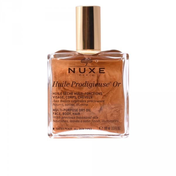 Huile Prodigieuse Or - Nuxe Olejek do ciała, balsam i krem 100 ml