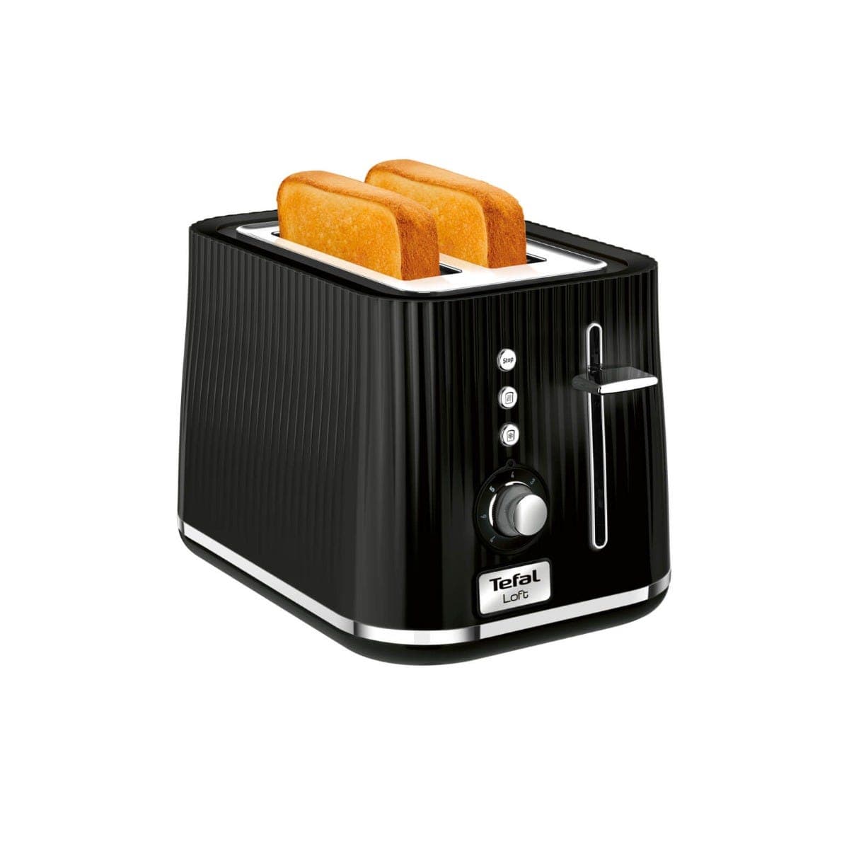 Toster TEFAL LOFT TT7618