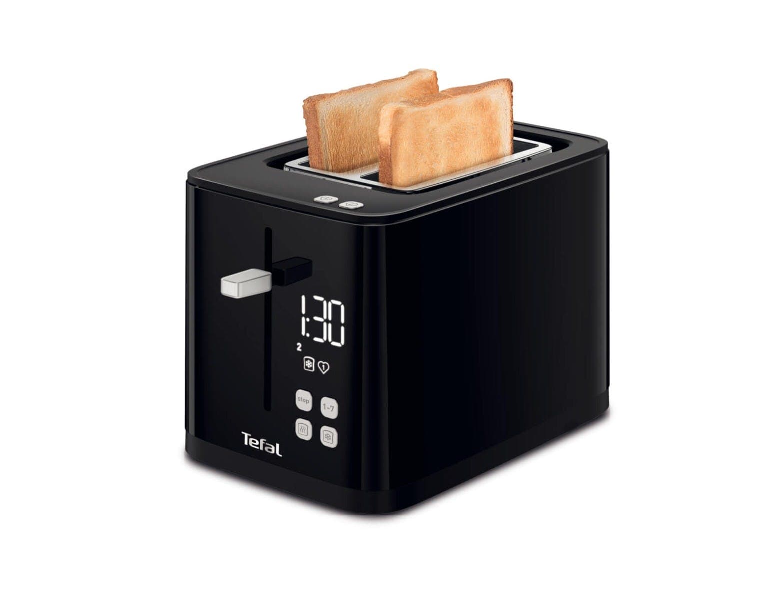 Toster TEFAL DISPLAY TOASTER TT6408