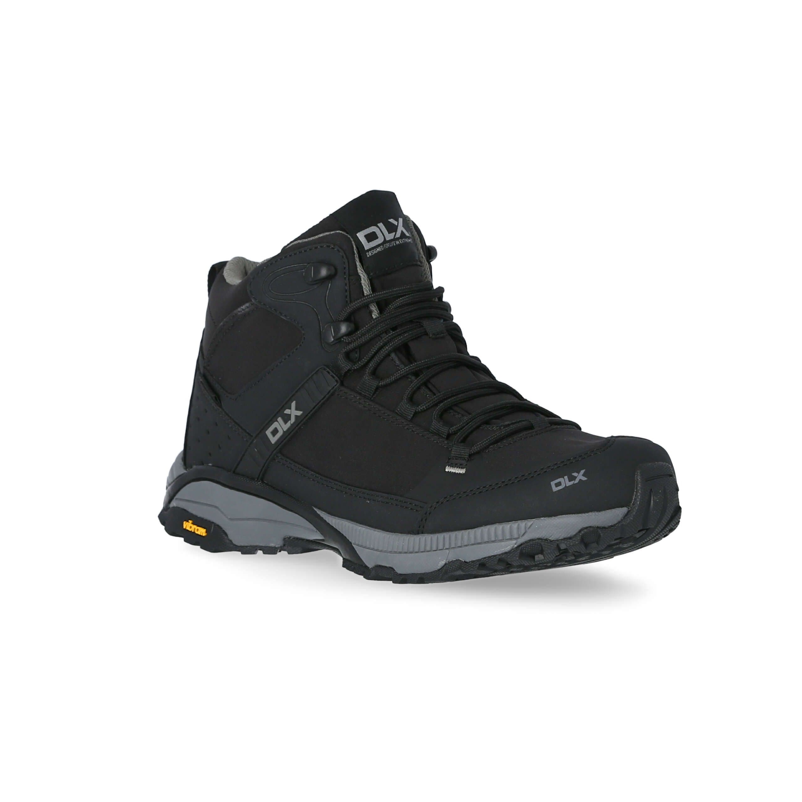 DLX Buty Trekkingowe Vibram Męskie Renton