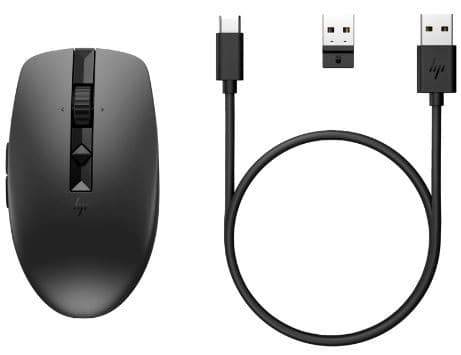 HP Mysz 715 Multi-Device Bluetooth 6E6F0AA