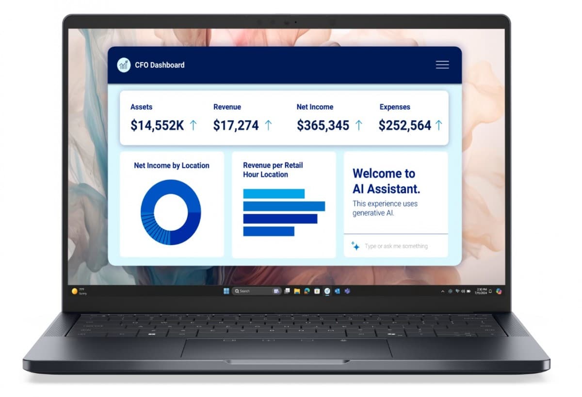 Dell Laptop Dell Pro 14 Premium PA14250 W11P Ultra 7 268V/32GB/512GB SSD G4 CL35/14.0 FHD+/Arc/FgrPr/Cams&Mic/WWAN Ready+BT/BcklKb/3C/vPro/3YPS Magnes