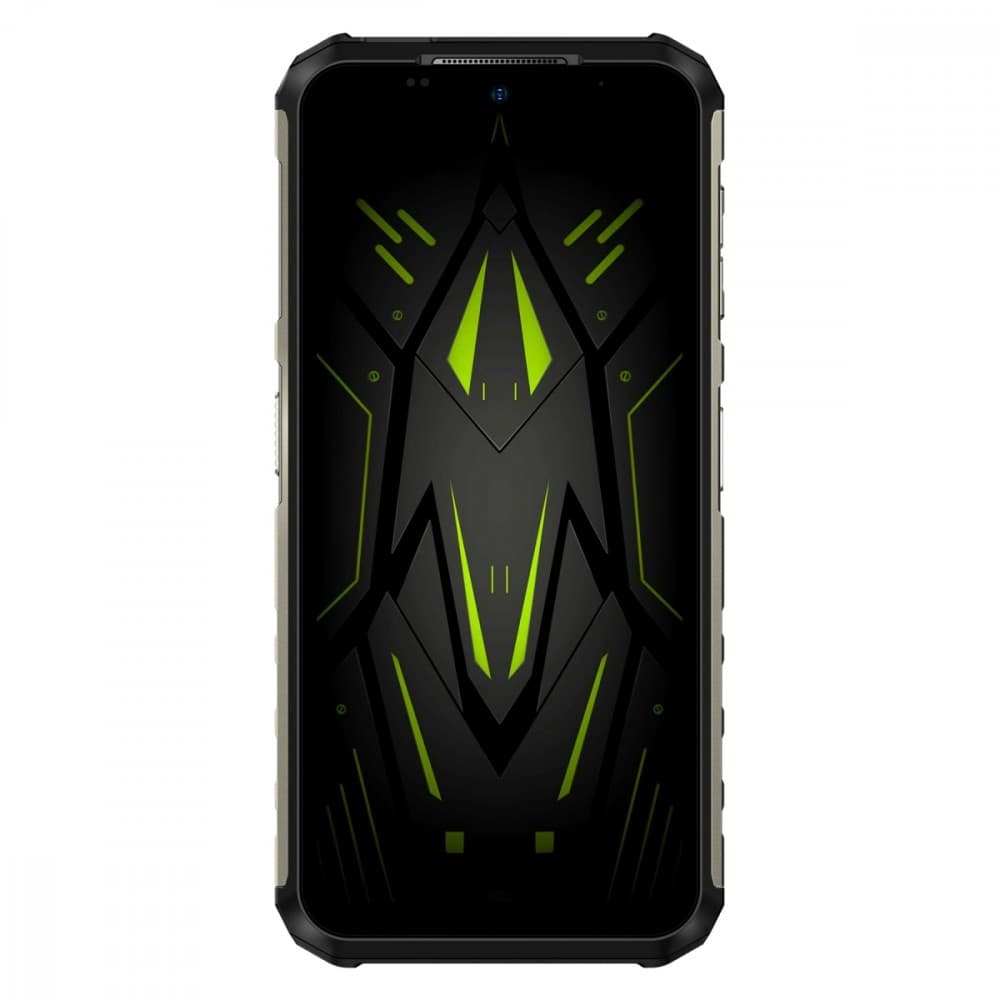 ULEFONE Smartfon Armor 22 4G 8/256GB IP69K zielony