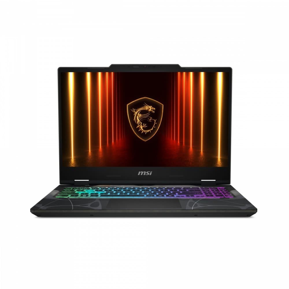 MSI Laptop Cyborg 15 B2RWEKG-044XPL nOS/Intel Core 5 210H/16GB/512SSD/RTX5050/15.6 cala