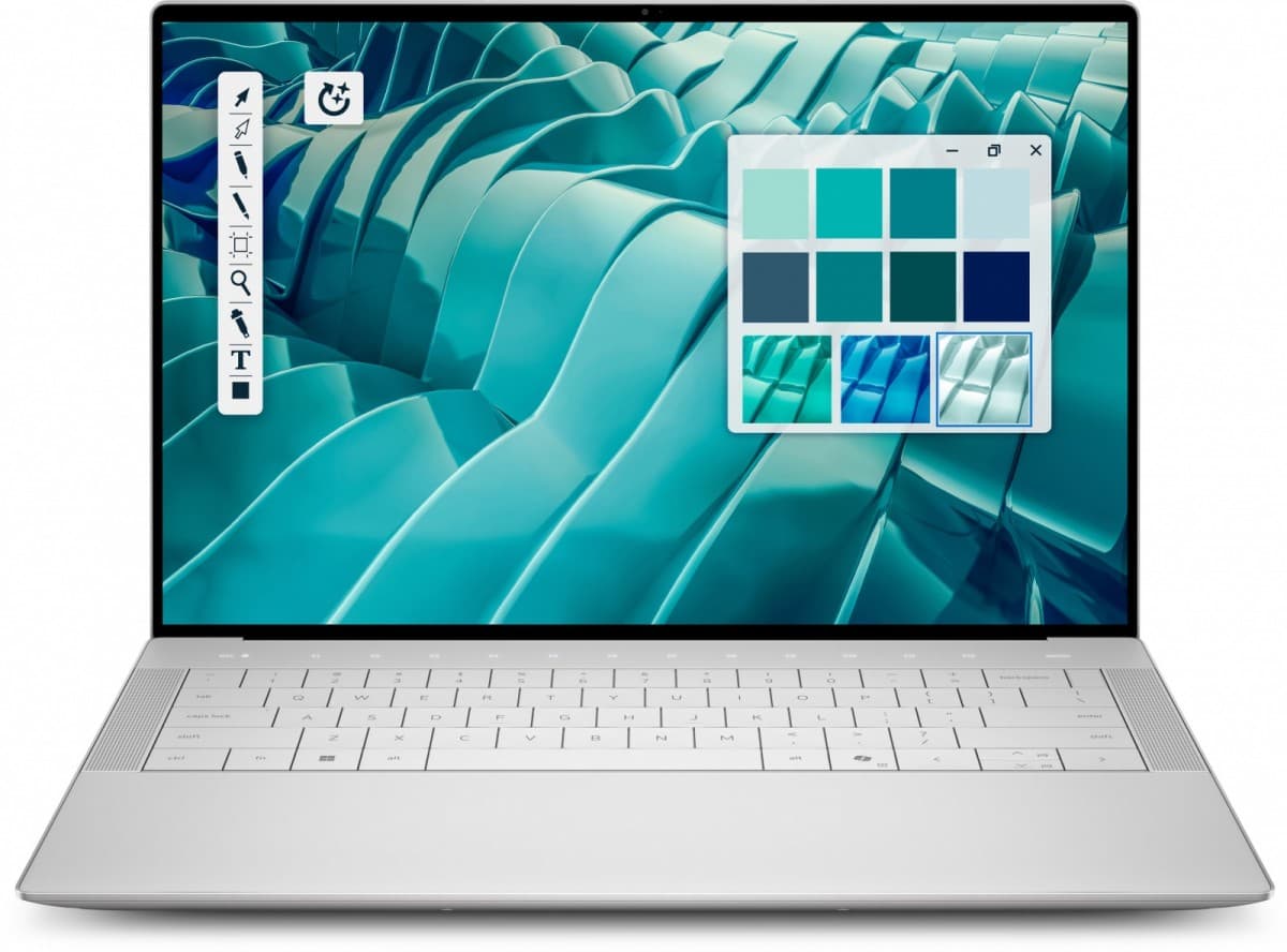 Dell Laptop Dell 14 Premium DA14250 Win11Pro U7-255H|16GB|512GB SSD|Intel Arc |WLAN + BT|14.5" FHD|Backlit Kb|6 Cell|60W